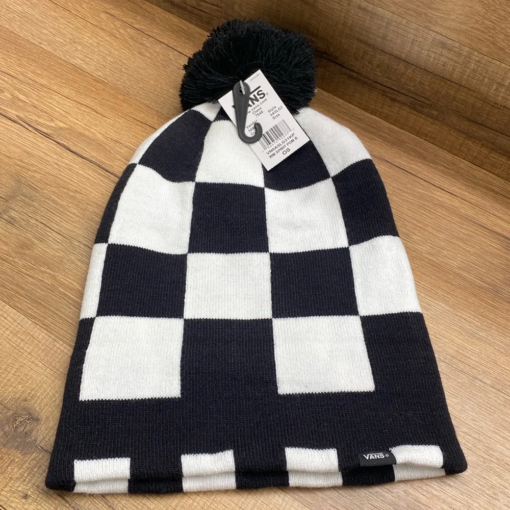 VANS BEANIE BRAND 🔥 NEW - Picture 1 of 6